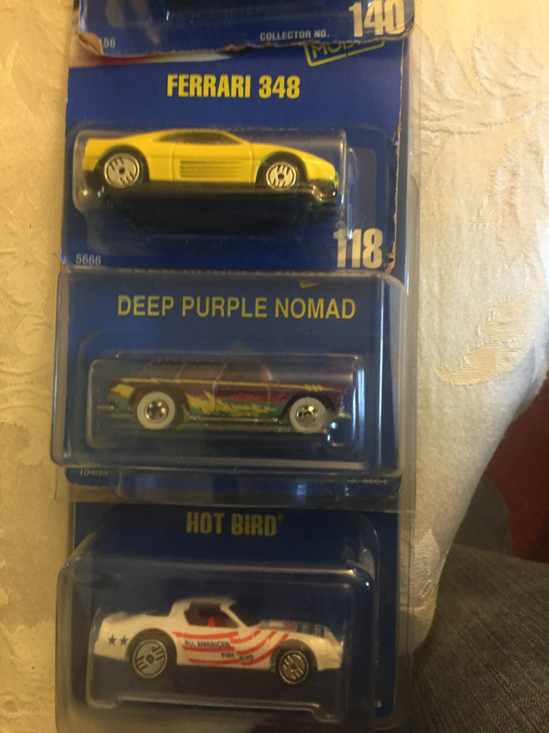 Illustration for article titled Colossal Die-Cast Collection - Box 67 - Whattaya Know, Hot Wheels!
